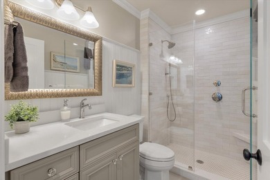 RENOVATED TOP FLOOR END UNIT WITH OCEAN AND GOLF COURSE VIEWS! on Wild Dunes Harbor Golf Resort in South Carolina - for sale on GolfHomes.com, golf home, golf lot