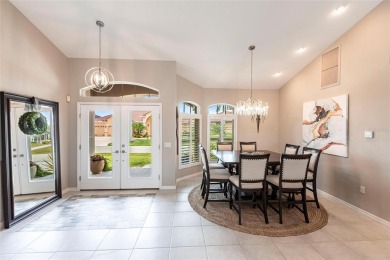 Waterfront Elegance with Desirable Southern Exposure and a New on Twin Isles Country Club in Florida - for sale on GolfHomes.com, golf home, golf lot