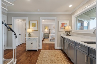 RENOVATED TOP FLOOR END UNIT WITH OCEAN AND GOLF COURSE VIEWS! on Wild Dunes Harbor Golf Resort in South Carolina - for sale on GolfHomes.com, golf home, golf lot