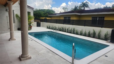 Motivated seller! This unique landmark and historic Miami on Miami Springs Golf and Country Club in Florida - for sale on GolfHomes.com, golf home, golf lot