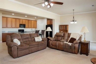 Discover the perfect blend of luxury, convenience, and on Wildhorse Golf Club of Robson Ranch in Texas - for sale on GolfHomes.com, golf home, golf lot