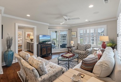 RENOVATED TOP FLOOR END UNIT WITH OCEAN AND GOLF COURSE VIEWS! on Wild Dunes Harbor Golf Resort in South Carolina - for sale on GolfHomes.com, golf home, golf lot