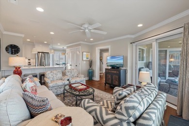 RENOVATED TOP FLOOR END UNIT WITH OCEAN AND GOLF COURSE VIEWS! on Wild Dunes Harbor Golf Resort in South Carolina - for sale on GolfHomes.com, golf home, golf lot