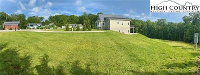 Experience the beauty of the Blue Ridge Mountains at The Village on Olde Beau Golf Course in North Carolina - for sale on GolfHomes.com, golf home, golf lot