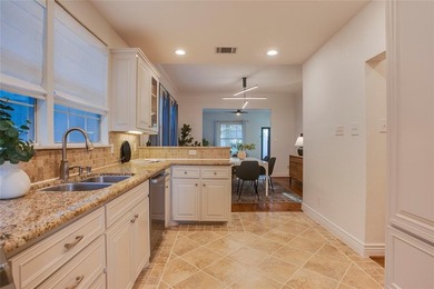 Walkability to your favorite shops and restaurants? Check on Stevens Park Golf Course in Texas - for sale on GolfHomes.com, golf home, golf lot