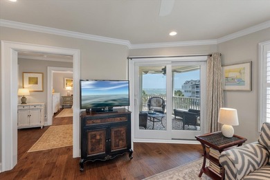 RENOVATED TOP FLOOR END UNIT WITH OCEAN AND GOLF COURSE VIEWS! on Wild Dunes Harbor Golf Resort in South Carolina - for sale on GolfHomes.com, golf home, golf lot