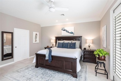 Waterfront Elegance with Desirable Southern Exposure and a New on Twin Isles Country Club in Florida - for sale on GolfHomes.com, golf home, golf lot