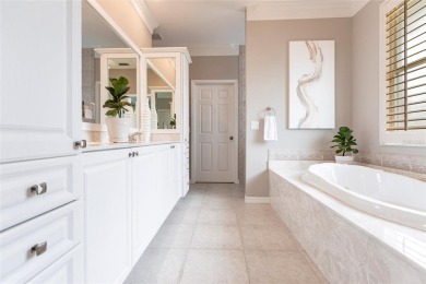 Waterfront Elegance with Desirable Southern Exposure and a New on Twin Isles Country Club in Florida - for sale on GolfHomes.com, golf home, golf lot