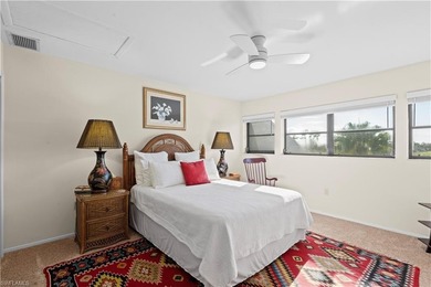 This refined 3-bedroom plus den residence showcases breathtaking on The Forest Country Club in Florida - for sale on GolfHomes.com, golf home, golf lot