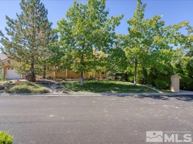 A South Reno Estate That Redefines Luxury Living - With No HOA on Wolf Run Golf Club in Nevada - for sale on GolfHomes.com, golf home, golf lot
