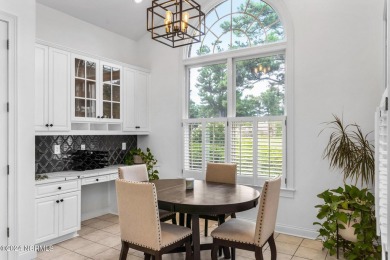 Perfectly positioned along the 7th hole of the prestigious on Porters Neck Country Club in North Carolina - for sale on GolfHomes.com, golf home, golf lot
