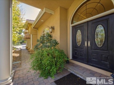 A South Reno Estate That Redefines Luxury Living - With No HOA on Wolf Run Golf Club in Nevada - for sale on GolfHomes.com, golf home, golf lot