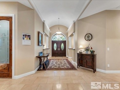 A South Reno Estate That Redefines Luxury Living - With No HOA on Wolf Run Golf Club in Nevada - for sale on GolfHomes.com, golf home, golf lot