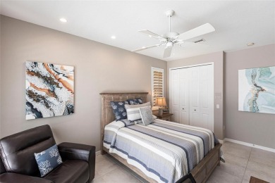 Waterfront Elegance with Desirable Southern Exposure and a New on Twin Isles Country Club in Florida - for sale on GolfHomes.com, golf home, golf lot