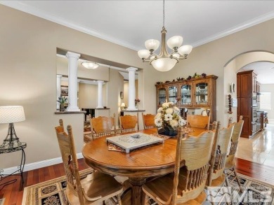 A South Reno Estate That Redefines Luxury Living - With No HOA on Wolf Run Golf Club in Nevada - for sale on GolfHomes.com, golf home, golf lot