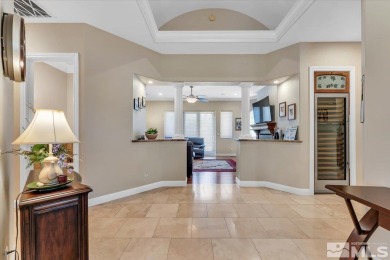 A South Reno Estate That Redefines Luxury Living - With No HOA on Wolf Run Golf Club in Nevada - for sale on GolfHomes.com, golf home, golf lot