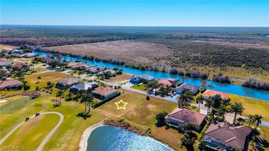 Discover the perfect canvas for your dream home on this on Eagle Lakes Golf Club in Florida - for sale on GolfHomes.com, golf home, golf lot