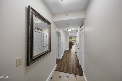 This luxury condo is in the beautiful Riverstone Resort& Spa and on Gatlinburg Golf Course in Tennessee - for sale on GolfHomes.com, golf home, golf lot