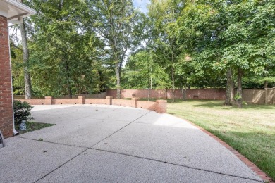 This beautiful home in the gated fairways neighborhood features on Memphis National Golf Club in Tennessee - for sale on GolfHomes.com, golf home, golf lot