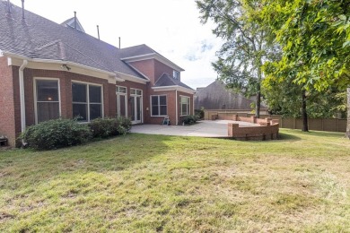 This beautiful home in the gated fairways neighborhood features on Memphis National Golf Club in Tennessee - for sale on GolfHomes.com, golf home, golf lot