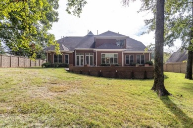 This beautiful home in the gated fairways neighborhood features on Memphis National Golf Club in Tennessee - for sale on GolfHomes.com, golf home, golf lot