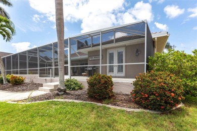 Waterfront Elegance with Desirable Southern Exposure and a New on Twin Isles Country Club in Florida - for sale on GolfHomes.com, golf home, golf lot