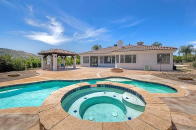 SINGLE-LEVEL Home w/DETACHED ADU in SYCAMORE RANCH! Sits On on Pala Mesa Resort in California - for sale on GolfHomes.com, golf home, golf lot