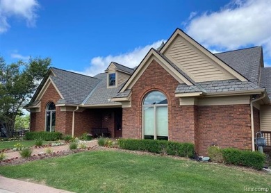 Stunning 3 bedroom, 2 bath home in the prestigious Metamora Golf on Metamora Country Club in Michigan - for sale on GolfHomes.com, golf home, golf lot