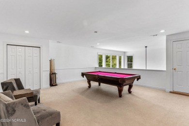 Perfectly positioned along the 7th hole of the prestigious on Porters Neck Country Club in North Carolina - for sale on GolfHomes.com, golf home, golf lot