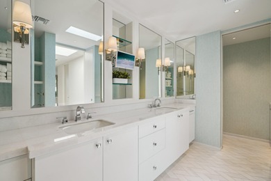 Discover this beautifully updated 4-bedroom, 4.5-bath home in on The Club At Morningside in California - for sale on GolfHomes.com, golf home, golf lot