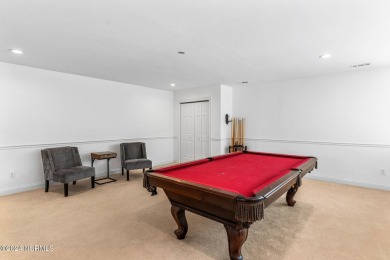 Perfectly positioned along the 7th hole of the prestigious on Porters Neck Country Club in North Carolina - for sale on GolfHomes.com, golf home, golf lot