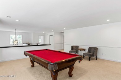 Perfectly positioned along the 7th hole of the prestigious on Porters Neck Country Club in North Carolina - for sale on GolfHomes.com, golf home, golf lot