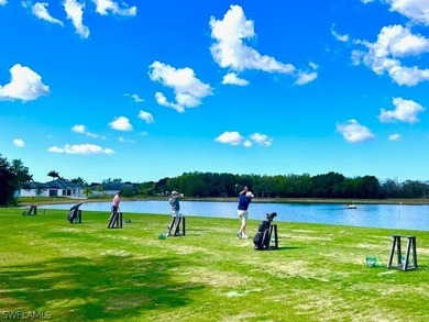 Discover the perfect canvas for your dream home on this on Eagle Lakes Golf Club in Florida - for sale on GolfHomes.com, golf home, golf lot