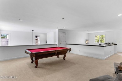 Perfectly positioned along the 7th hole of the prestigious on Porters Neck Country Club in North Carolina - for sale on GolfHomes.com, golf home, golf lot