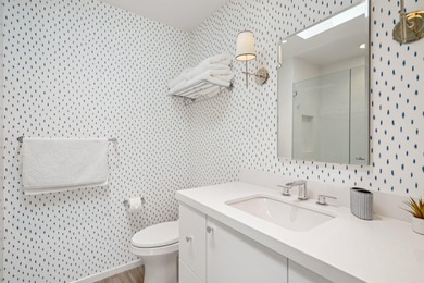 Discover this beautifully updated 4-bedroom, 4.5-bath home in on The Club At Morningside in California - for sale on GolfHomes.com, golf home, golf lot