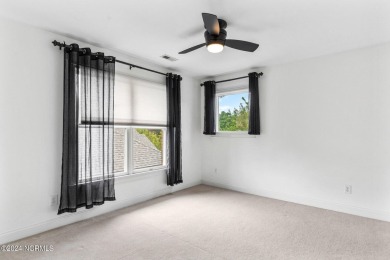 Perfectly positioned along the 7th hole of the prestigious on Porters Neck Country Club in North Carolina - for sale on GolfHomes.com, golf home, golf lot
