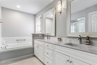 Perfectly positioned along the 7th hole of the prestigious on Porters Neck Country Club in North Carolina - for sale on GolfHomes.com, golf home, golf lot