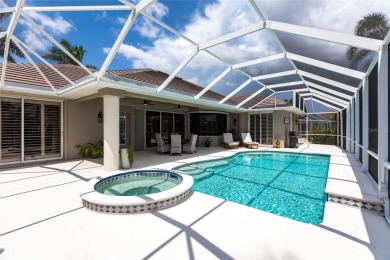 Waterfront Elegance with Desirable Southern Exposure and a New on Twin Isles Country Club in Florida - for sale on GolfHomes.com, golf home, golf lot