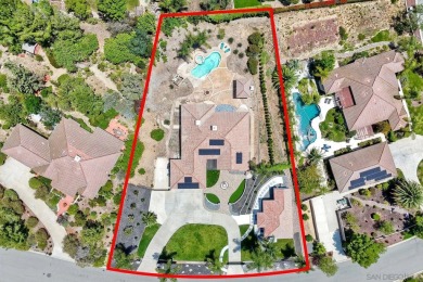 SINGLE-LEVEL Home w/DETACHED ADU in SYCAMORE RANCH! Sits On on Pala Mesa Resort in California - for sale on GolfHomes.com, golf home, golf lot