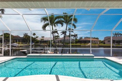 Waterfront Elegance with Desirable Southern Exposure and a New on Twin Isles Country Club in Florida - for sale on GolfHomes.com, golf home, golf lot