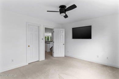 Perfectly positioned along the 7th hole of the prestigious on Porters Neck Country Club in North Carolina - for sale on GolfHomes.com, golf home, golf lot