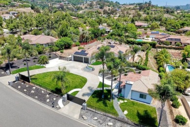 SINGLE-LEVEL Home w/DETACHED ADU in SYCAMORE RANCH! Sits On on Pala Mesa Resort in California - for sale on GolfHomes.com, golf home, golf lot