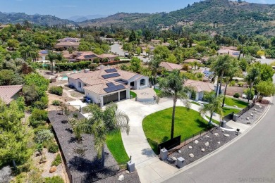 SINGLE-LEVEL Home w/DETACHED ADU in SYCAMORE RANCH! Sits On on Pala Mesa Resort in California - for sale on GolfHomes.com, golf home, golf lot