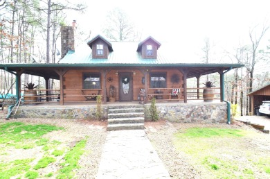 This golf course home sits adjacent to the 16th green on the on Tannenbaum Golf Club in Arkansas - for sale on GolfHomes.com, golf home, golf lot