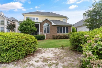 Perfectly positioned along the 7th hole of the prestigious on Porters Neck Country Club in North Carolina - for sale on GolfHomes.com, golf home, golf lot