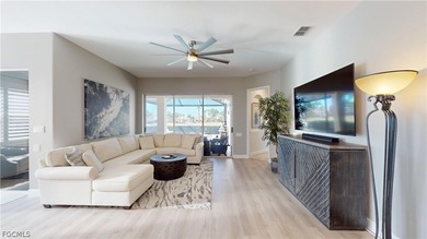 Welcome to this beautifully renovated 3-bedroom, 2-bath on Lexington Country Club in Florida - for sale on GolfHomes.com, golf home, golf lot