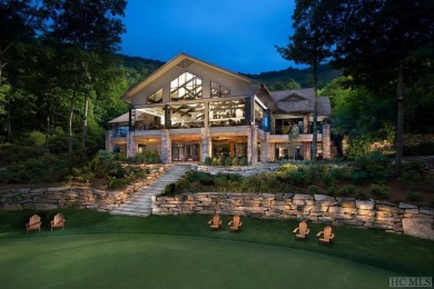 This exceptional homesite offers gentle topography and stunning on Old Edwards Club in North Carolina - for sale on GolfHomes.com, golf home, golf lot