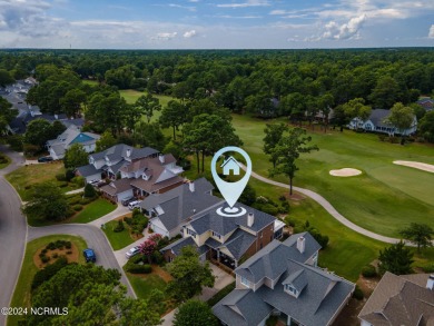 Perfectly positioned along the 7th hole of the prestigious on Porters Neck Country Club in North Carolina - for sale on GolfHomes.com, golf home, golf lot