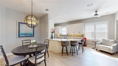 Welcome to this beautifully renovated 3-bedroom, 2-bath on Lexington Country Club in Florida - for sale on GolfHomes.com, golf home, golf lot