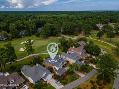 Perfectly positioned along the 7th hole of the prestigious on Porters Neck Country Club in North Carolina - for sale on GolfHomes.com, golf home, golf lot